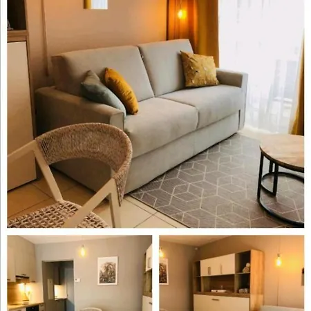 Apartment Studio Nieuwpoort